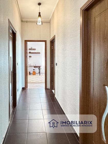 Tur virtual | Apartament 2 camere, decomandat, gaze, Faleza Sud - 14