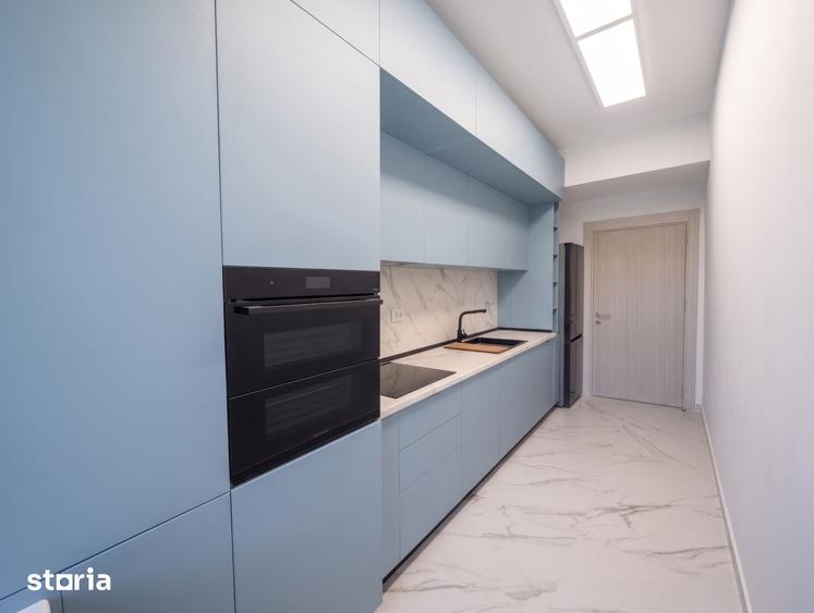 Apartament cu 2 camere decomandat în Militari