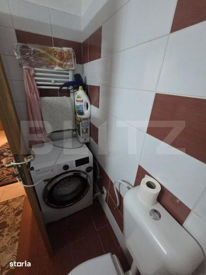 Apartament cu 1 camera, 36 mp, zona Marasti - 10