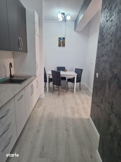 Apartament cu 2 camere decomandat în Păulești