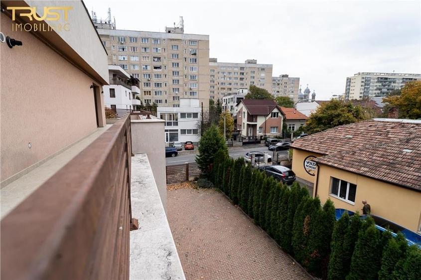 Birou, de 600 mp, în Gheorgheni