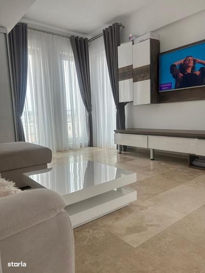 Apartament cu 2 camere în Eremia