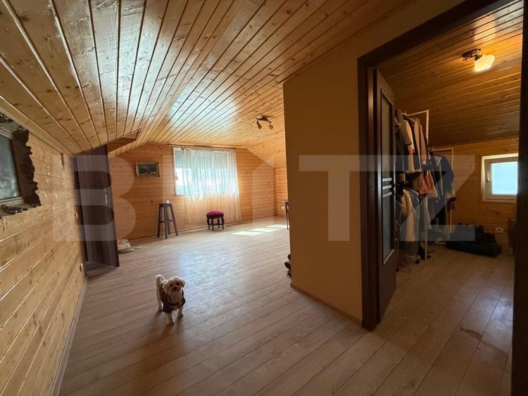 Casa S+P+M cu 748 mp de teren, zona Carcea - 15