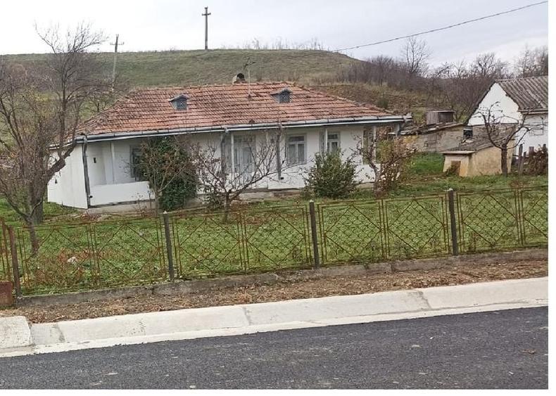 Casă individuală cu 2 camere cu Teren 1800 Mp în Central