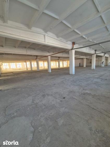 Spațiu comercial, de 3,700 mp, în Industriilor