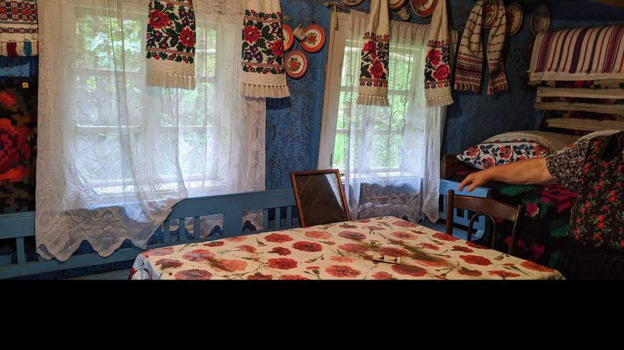 Casa traditionala din STEJAR, veche de 200 ani - de stramutat, Maramures - 4