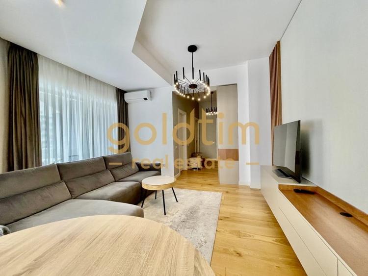 Apartament 2 camere/Herăstrău/Complet mobilat și utilat/Loc de parcare  separat - 1