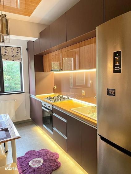 Apartament | 8 min Metrou Lujerului | Centrala Proprie | Exigent Plaza - 6