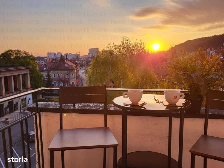 ULTRACENTRAL - Apartament 2 camere, vizavi de Teatrul Dramatic Brasov - 2