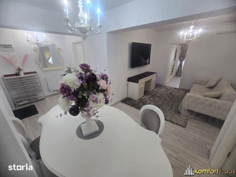 Apartament cu 3 camere în Mioriței