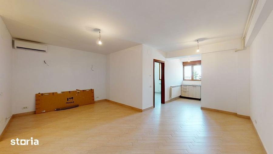 Apartament cu 3 camere, mobilat în Dorobanți
