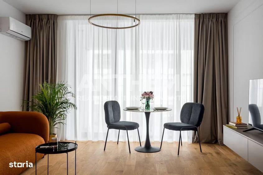 Apartament cu 2 camere în 13 Septembrie