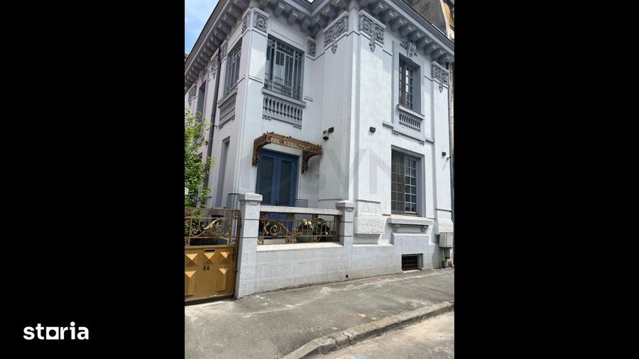 VILA IMPRESIONANTA l RENOVATA SI CONSOLITATA l DOROBANTI l CAPITALE - 2