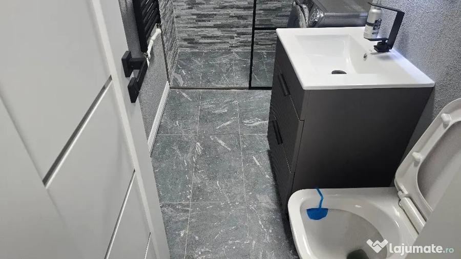 Apartament cu 2 camere semidecomandat în Zamfirescu