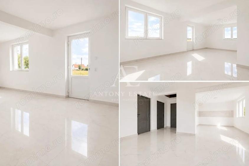 Casă cu Teren 2877 Mp în Tileagd