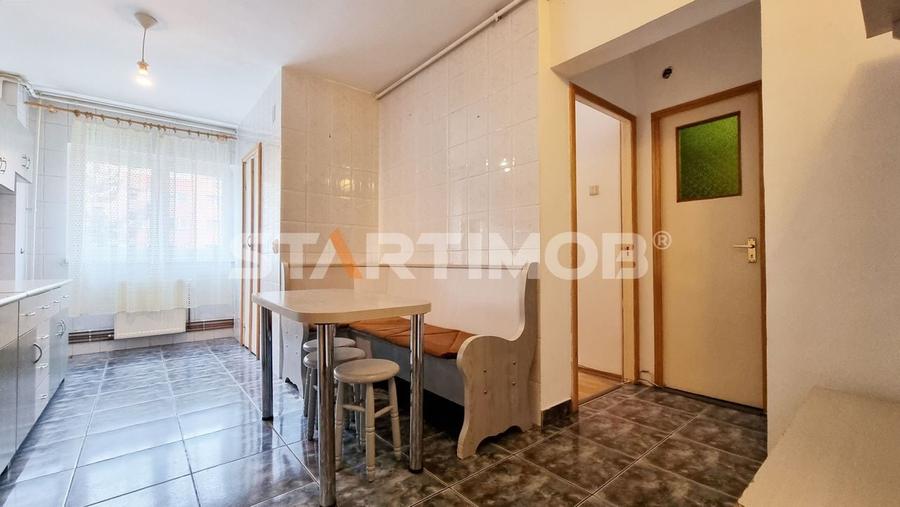 Apartament cu 2 camere decomandat în Răcădău