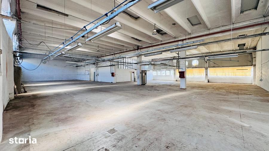 Spațiu comercial, de 856 mp, în Vladimirescu