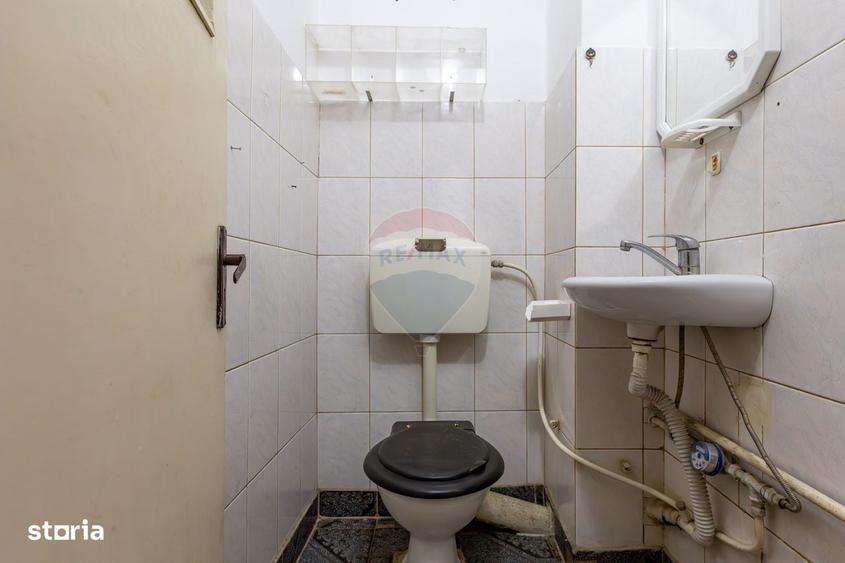 Apartament cu 3 camere decomandat în Letea
