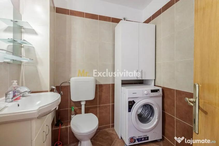 Apartament cu 3 camere decomandat în 13 Septembrie