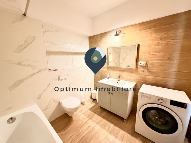 Apartament cu 2 camere semidecomandat, mobilat în Mărăști