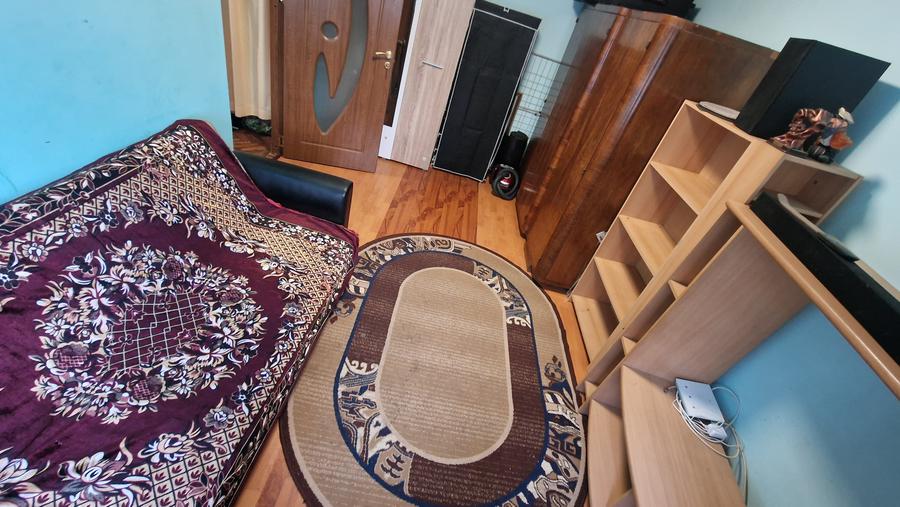 Apartament cu 2 camere semidecomandat în Astra