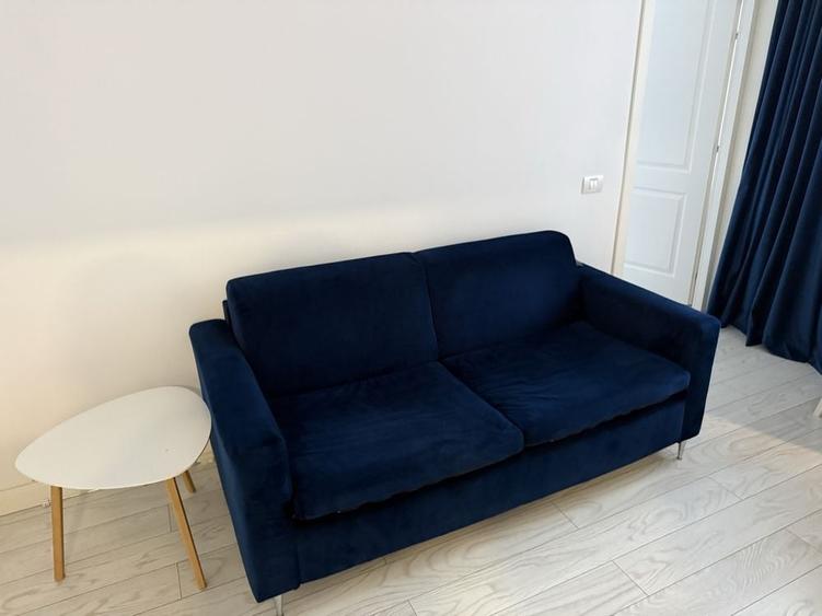 Apartament cu 2 camere decomandat în Exterior Vest