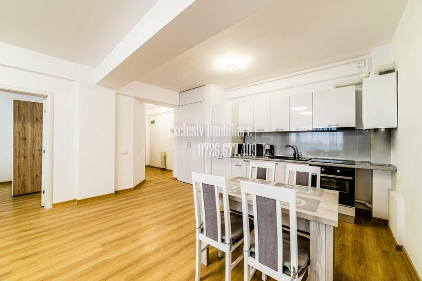 Apartament cu 2 camere decomandat, mobilat în Tomis Nord