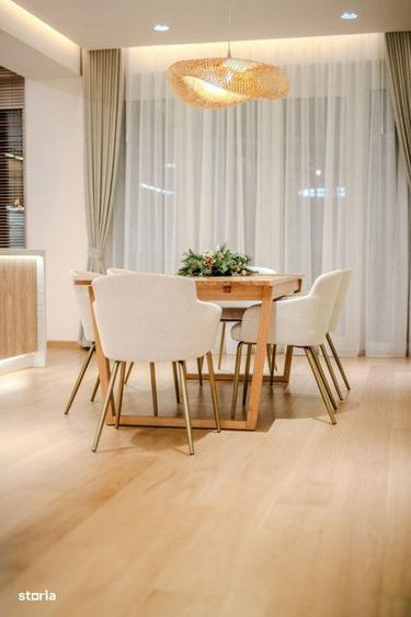 Apartament cu 4 camere în Central