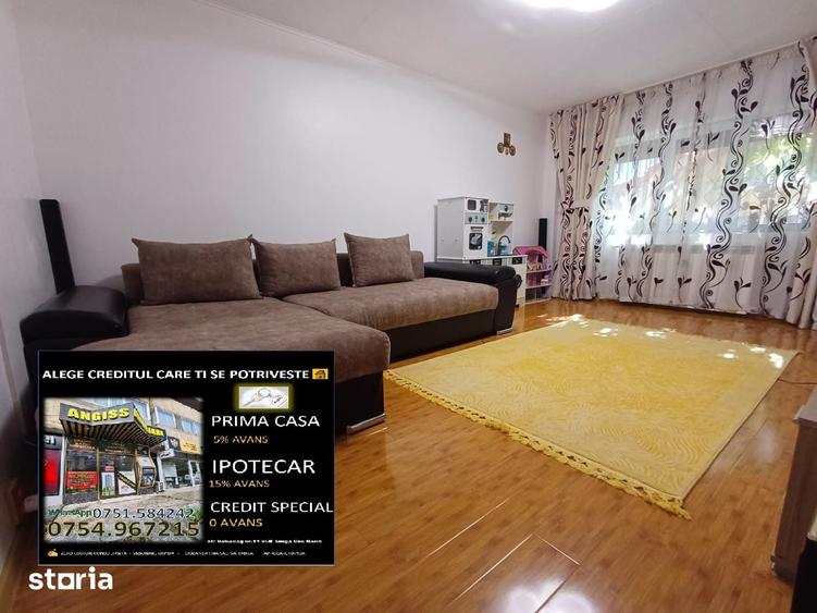 Apartament 2 Camere Cartier E3 (Complet Mobilat, Parter Inalt) - 9