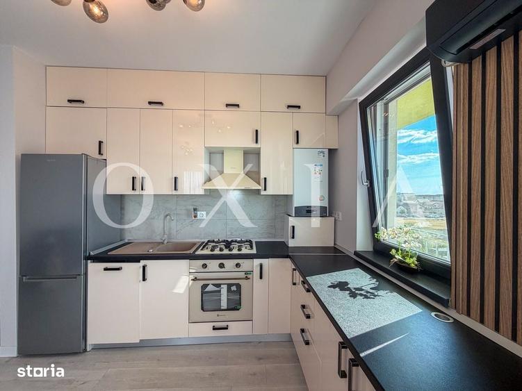 Apartament cu 3 camere în Central