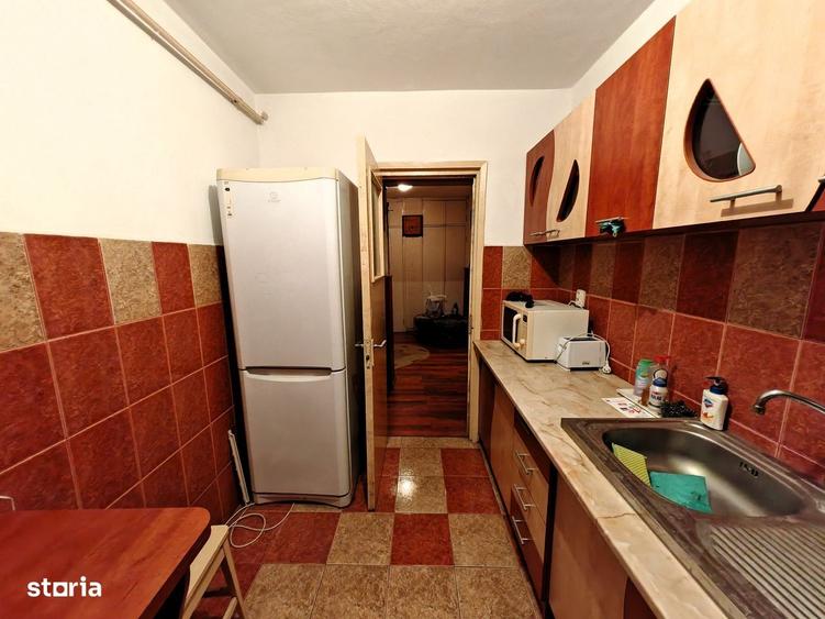 Apartament cu 3 camere decomandat în Zimbru