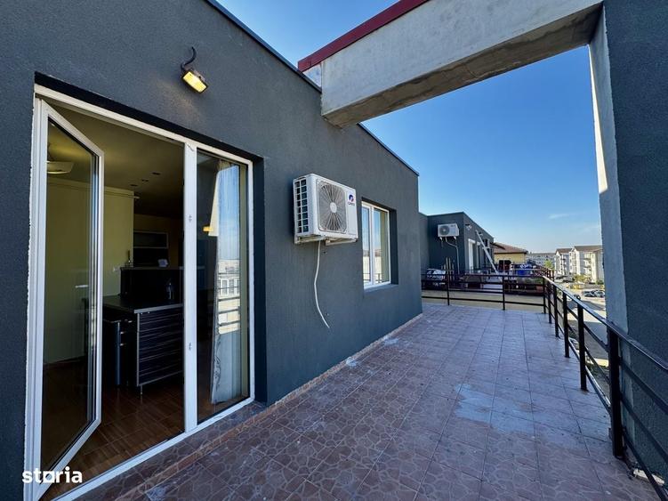 Apartament cu 2 camere în Central