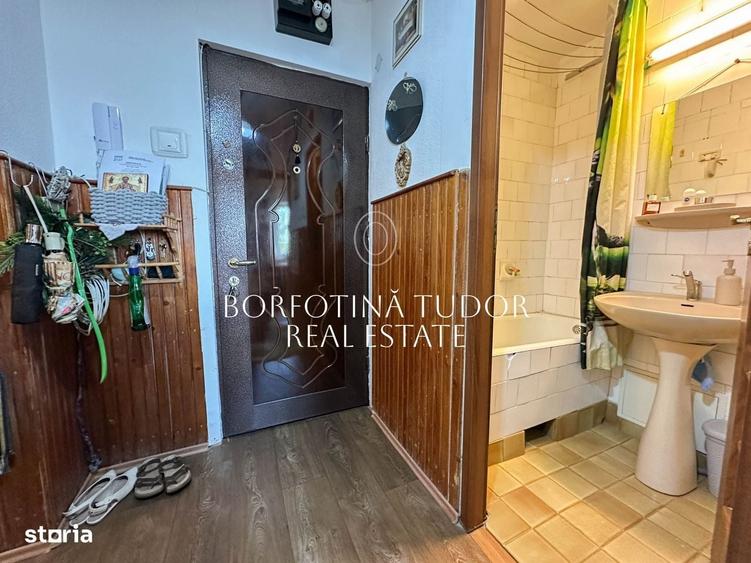 Apartament cu 2 camere decomandat în Zorilor
