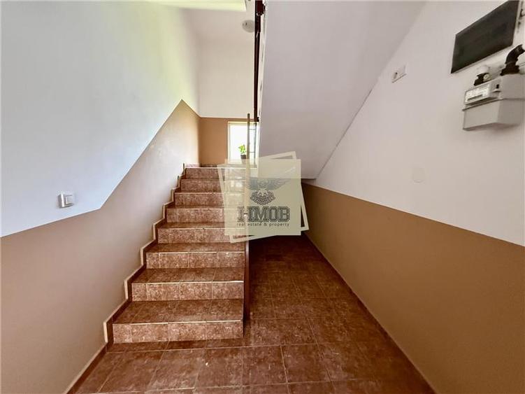 Apartament cu 2 camere semidecomandat în Turnișor
