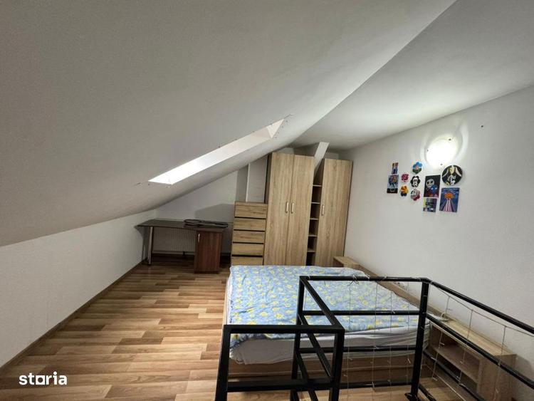 Apartament cu 2 camere în Bogdan Vodă