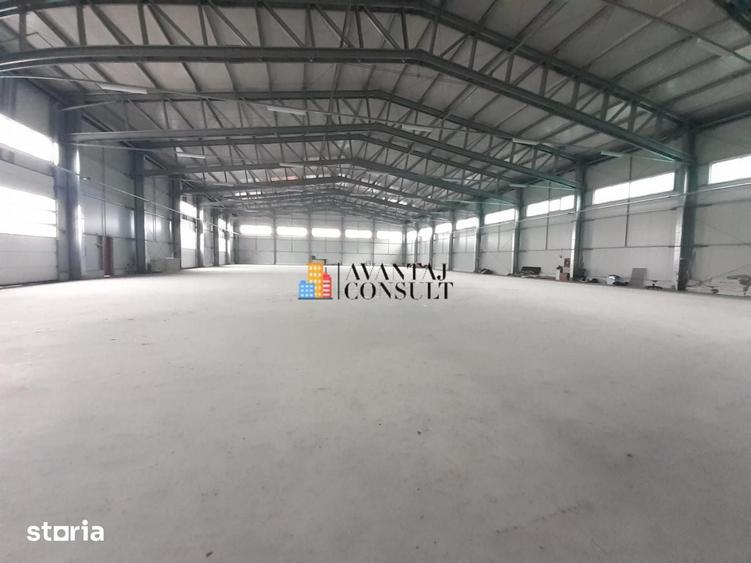 Spațiu comercial, de 2,360 mp, în Central