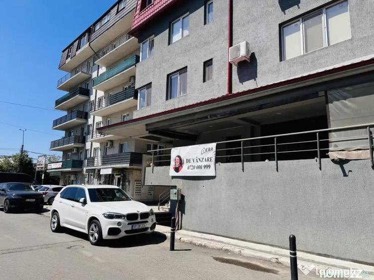 Spațiu comercial, de 190 mp, în Chiajna