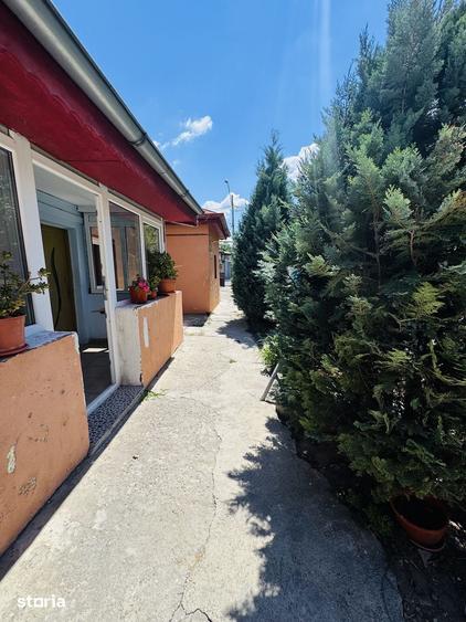 Casă cu Teren 312 Mp în Ion Creangă