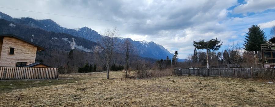 Teren Construcții intravilan de 622 mp, în Cumpătu