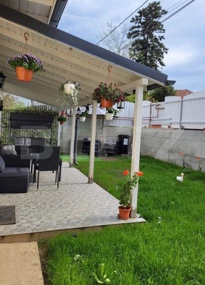 Casă cu 4 camere cu Teren 390 Mp în Hlincea