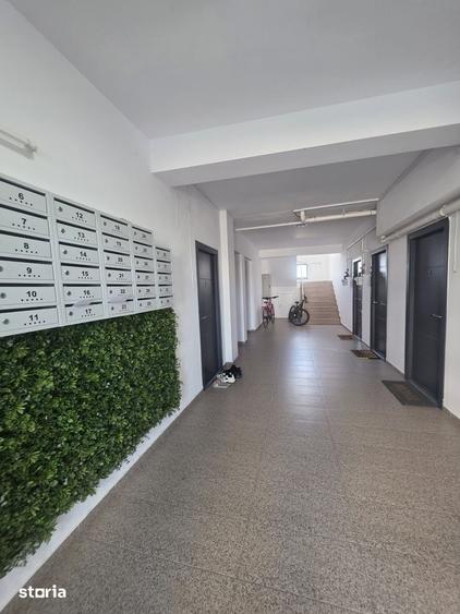 Apartament in bloc nou,mobilat, parcare proprie. - 8