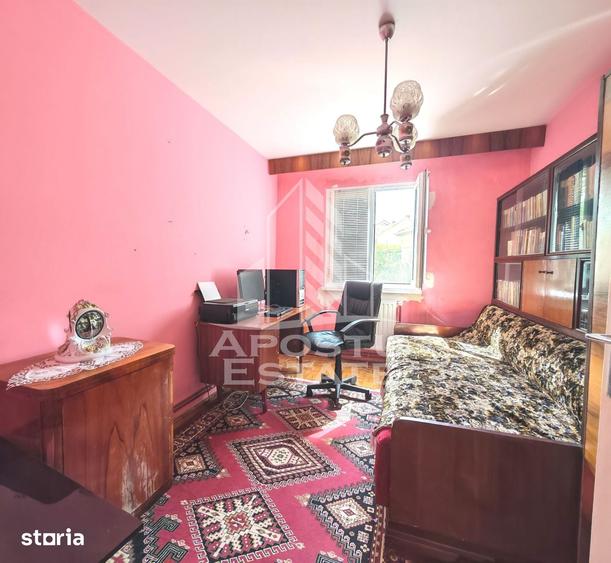 Apartament cu 3 camere de vanzare, zona Circumvalatiunii, Timisoara - 6