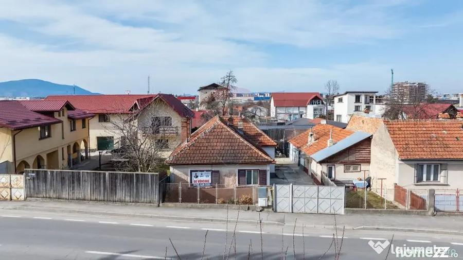 Casă cu 4 camere cu Teren 230 Mp în Carierei