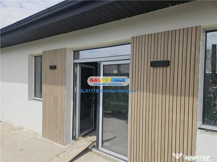 Casă cu 3 camere cu Teren 400 Mp în Crevedia