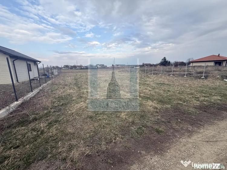 Teren intravilan, 500 mp - zona Stupini/Baciului - 6