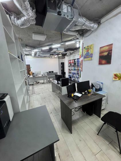 Spațiu comercial, de 238 mp, în Ultracentral