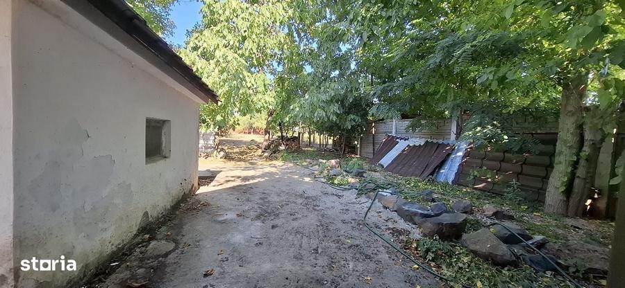 Casă cu 3 camere în Central