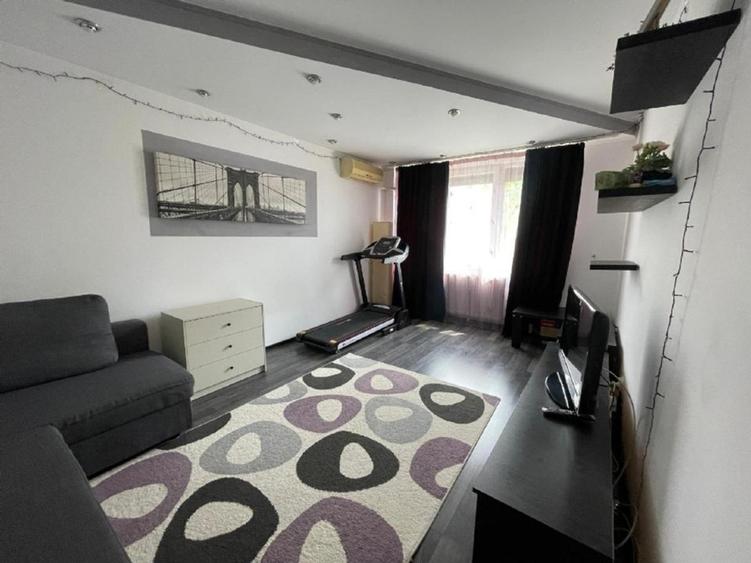 Apartament 2 camere, mobilat și utilat, etaj 7/8, 5 min metrou, ideal investiție - 2