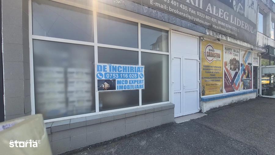 Spațiu comercial, de 47 mp, în Central
