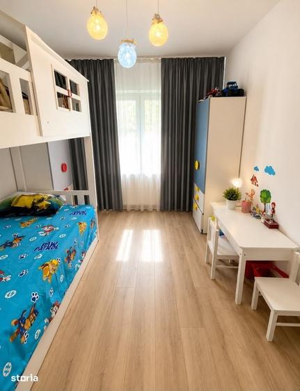 Apartament cu 3 camere decomandat în Gorjului